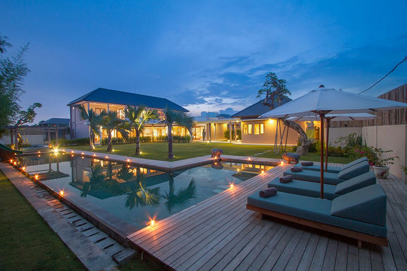 Stylish & Peaceful Canggu Villa