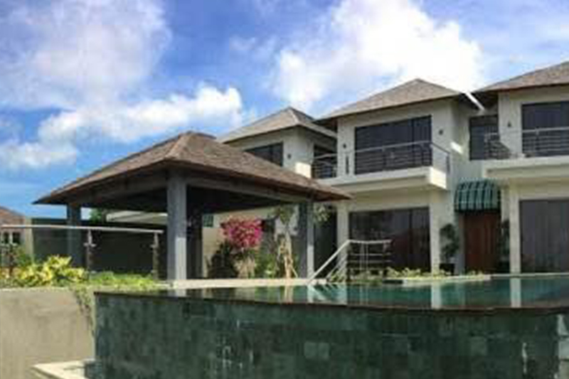 For Sale New Ocean View Villa at Pandawa Villa A