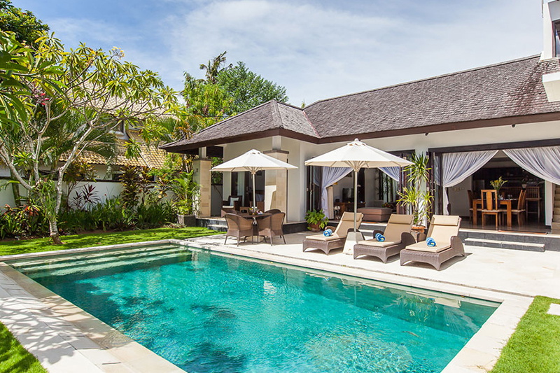 For Sale Villa at Tanjung Benoa