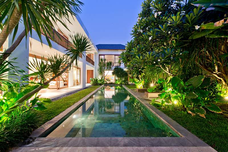Luxury Oasis In Seminyak With A Long, Long Lease!