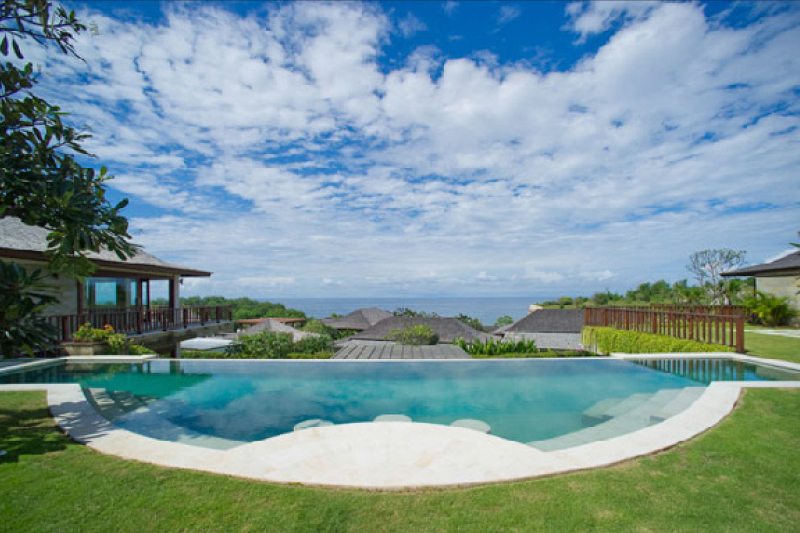 For Sale Ocean View Villa at Pandawa