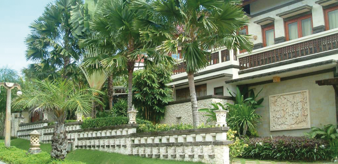 For Sale Big Villa with Ocean View at Nusa Dua
