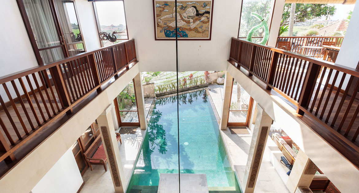 Stylish, Charming Villa For Sale in Berawa