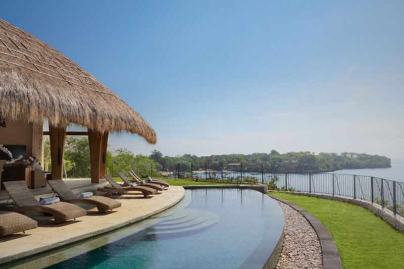 Absolute Oceanfront Luxury Designer Commercial Villa