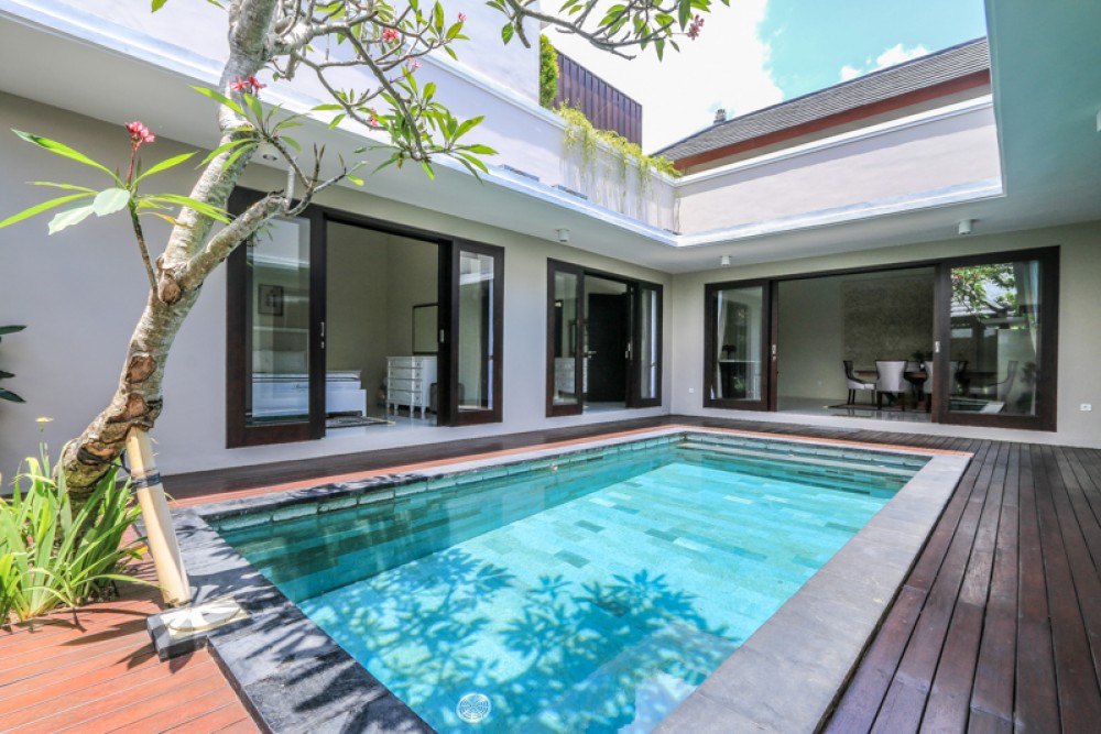 Private and Modern Brand New Villa For Sale In Nusa Dua