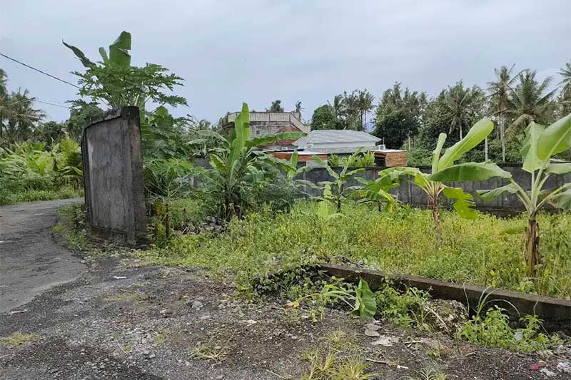 Good Prospect 500m2 Freehold Land for Sale in Saba