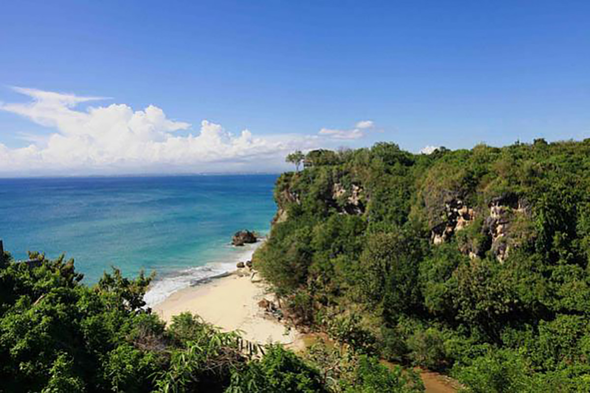 Ocean View Land for Sale in Jimbaran