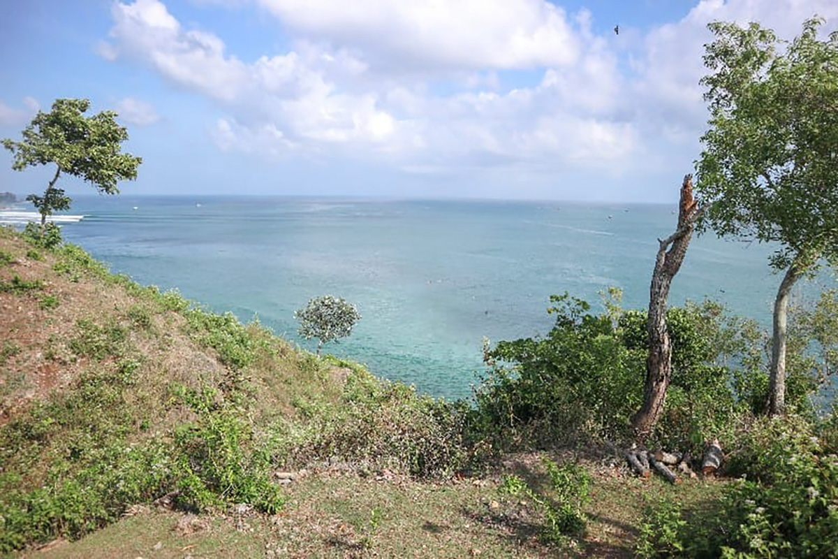 Amazing Clifftop Land for Sale in Uluwatu