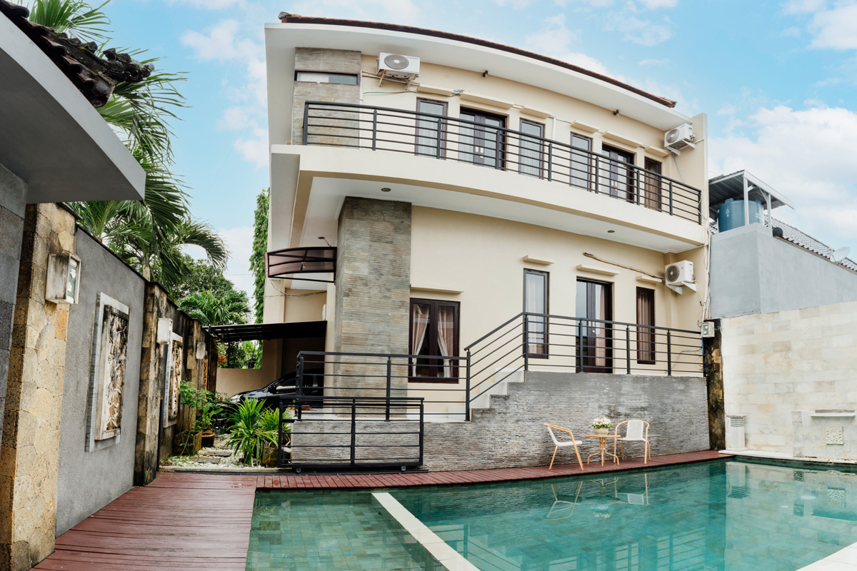 An Exquisite Villa For Sale in Jimbaran